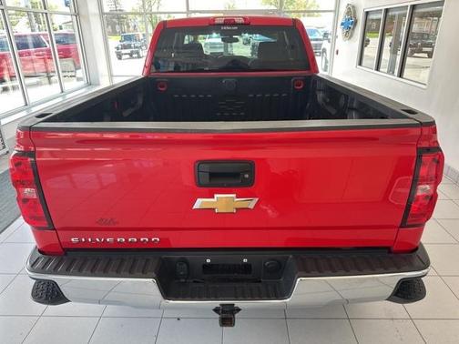 2016 Chevrolet Silverado 1500 LS