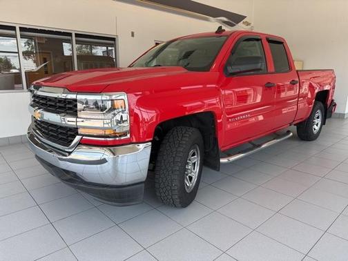 2016 Chevrolet Silverado 1500 LS