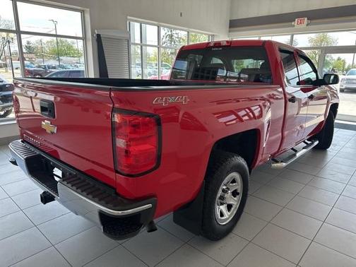 2016 Chevrolet Silverado 1500 LS