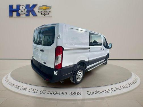 2024 Ford Transit-250 Base