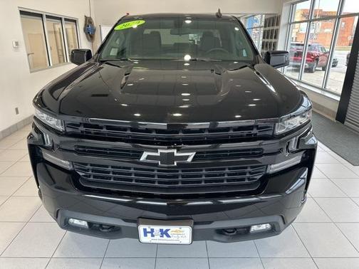 2020 Chevrolet Silverado 1500 RST