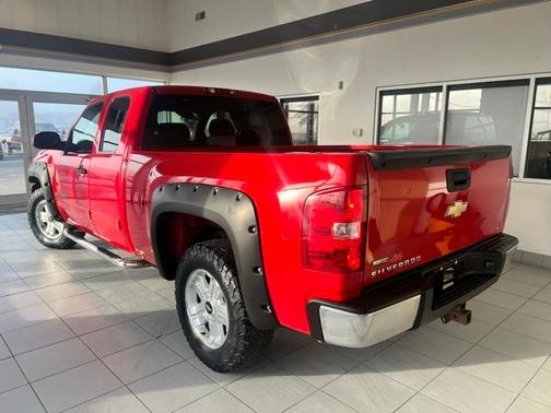 2009 Chevrolet Silverado 1500 LT Extended Cab