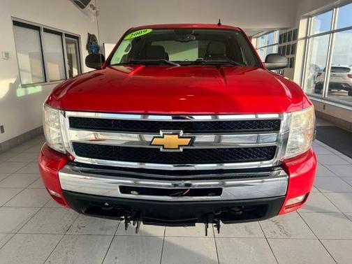 2009 Chevrolet Silverado 1500 LT Extended Cab