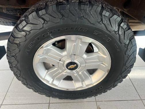 2009 Chevrolet Silverado 1500 LT Extended Cab