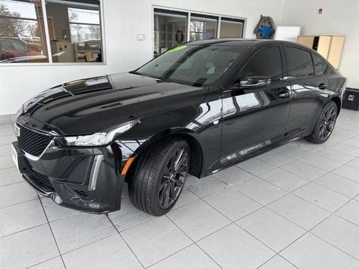 2023 Cadillac CT5 Sport AWD