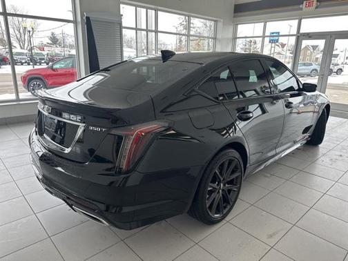 2023 Cadillac CT5 Sport AWD
