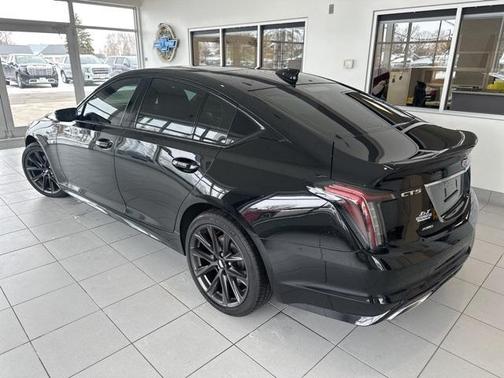 2023 Cadillac CT5 Sport AWD