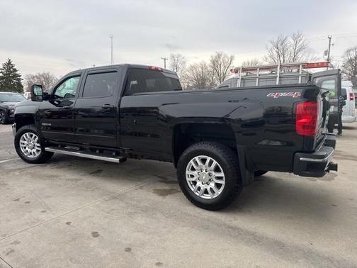 2016 Chevrolet Silverado 2500 LT