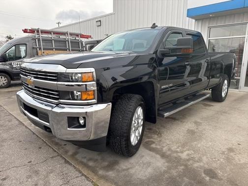 2016 Chevrolet Silverado 2500 LT