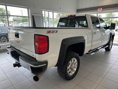 2015 Chevrolet Silverado 2500 LT