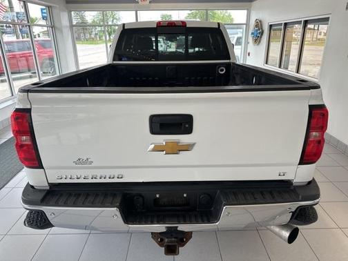 2015 Chevrolet Silverado 2500 LT