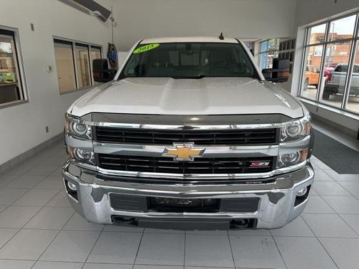 2015 Chevrolet Silverado 2500 LT