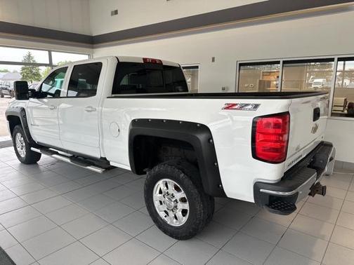 2015 Chevrolet Silverado 2500 LT