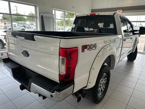 2017 Ford F-250 Lariat