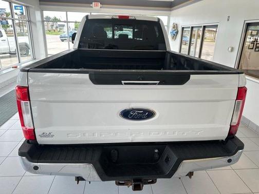 2017 Ford F-250 Lariat