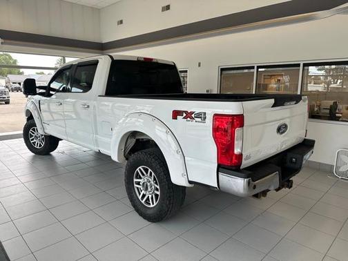 2017 Ford F-250 Lariat