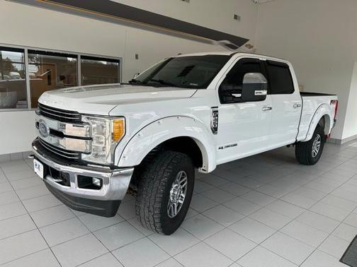 2017 Ford F-250 Lariat