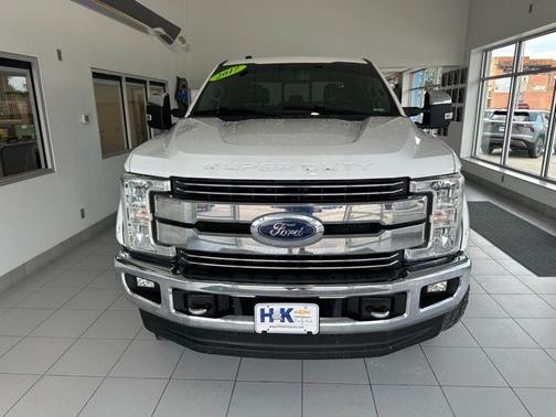2017 Ford F-250 Lariat