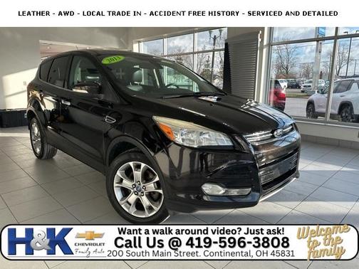 2013 Ford Escape SEL