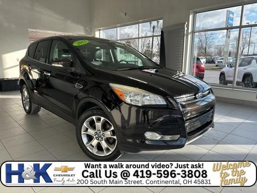 2013 Ford Escape SEL