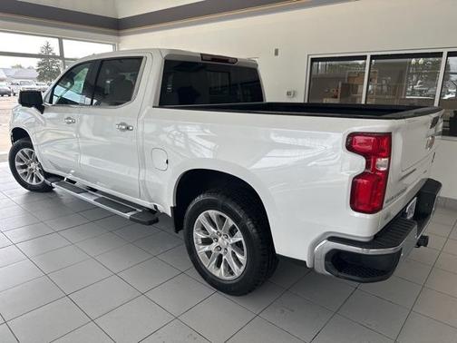 2022 Chevrolet Silverado 1500 Limited LTZ