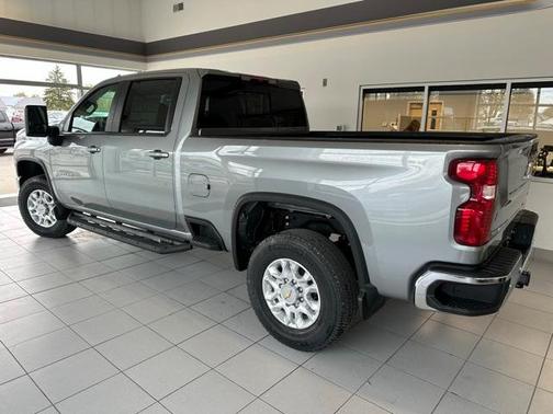 2026 Chevrolet Silverado 3500 LT