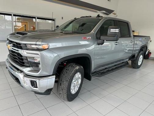 2026 Chevrolet Silverado 3500 LT