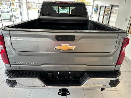 2026 Chevrolet Silverado 3500 LT