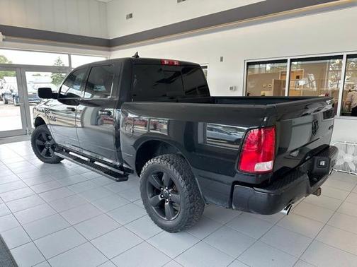 2018 RAM 1500 Big Horn