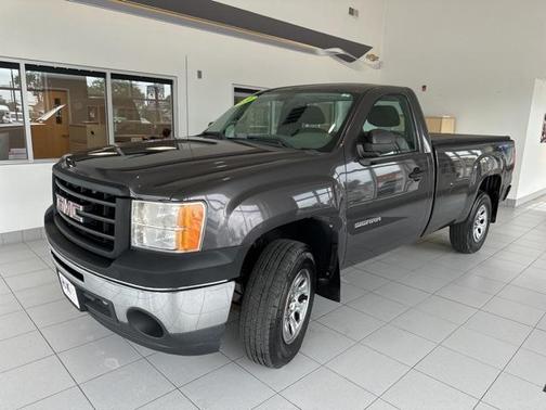 2010 GMC Sierra 1500 Work Truck