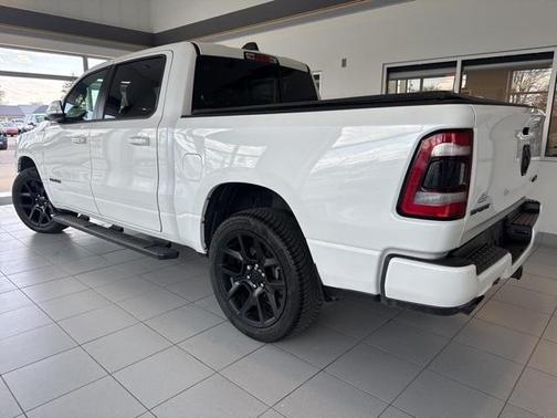 2021 RAM 1500 Sport