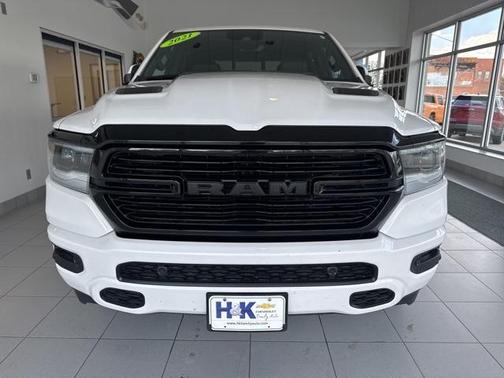 2021 RAM 1500 Sport