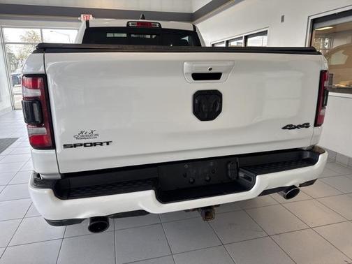 2021 RAM 1500 Sport