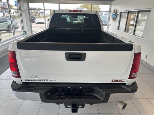 2014 GMC Sierra 2500 SLT