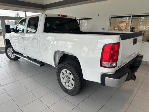 2014 GMC Sierra 2500 SLT