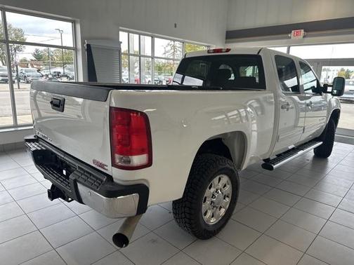 2014 GMC Sierra 2500 SLT