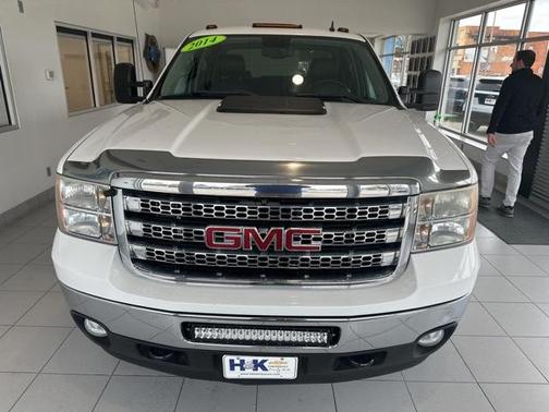 2014 GMC Sierra 2500 SLT