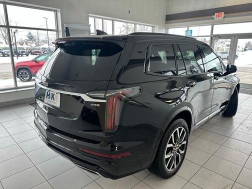 2025 Cadillac XT6 Sport AWD
