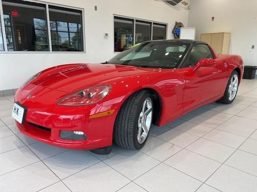 2005 Chevrolet Corvette