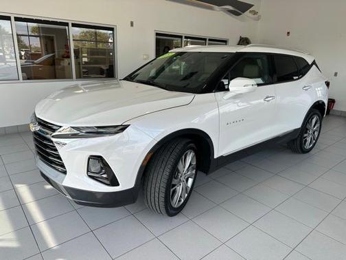 2022 Chevrolet Blazer Premier