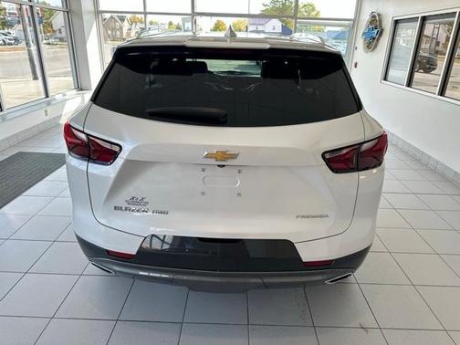 2022 Chevrolet Blazer Premier