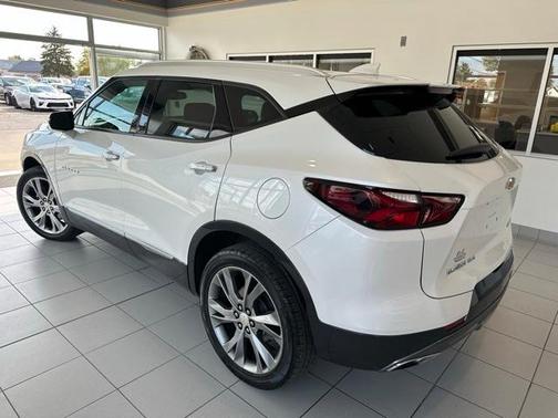 2022 Chevrolet Blazer Premier