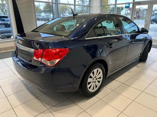 2011 Chevrolet Cruze 1LT