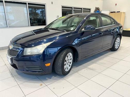 2011 Chevrolet Cruze 1LT