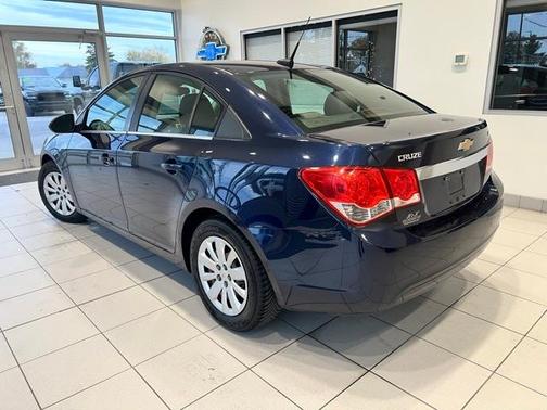 2011 Chevrolet Cruze 1LT