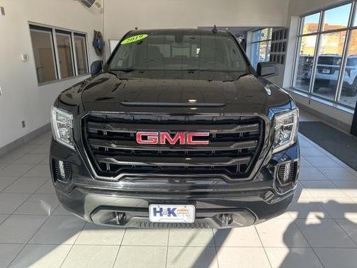 2019 GMC Sierra 1500 Elevation