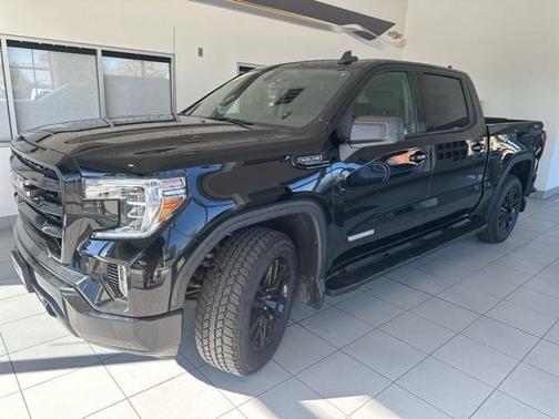 2019 GMC Sierra 1500 Elevation