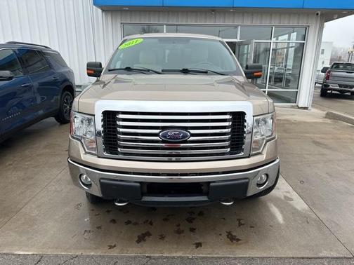 2011 Ford F-150 XLT