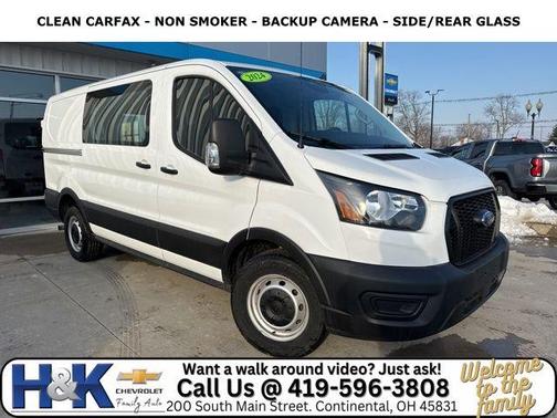 2024 Ford Transit-150 BASE