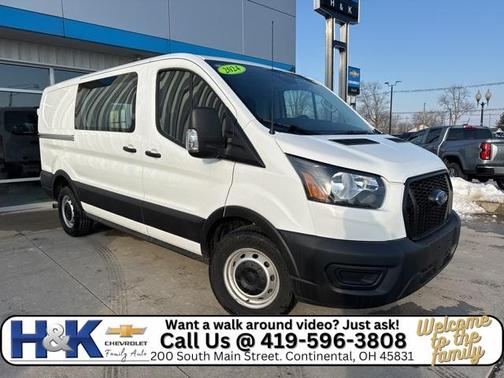 2024 Ford Transit-150 BASE